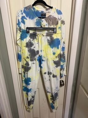 2 pc jogger MAC Belliago